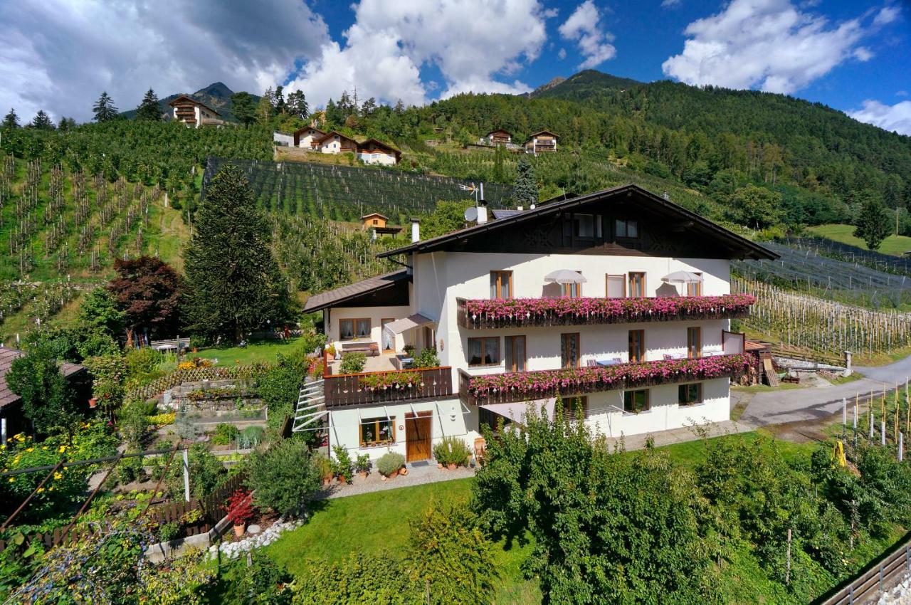 Apartamento Sonnenhof Rifiano Exterior foto