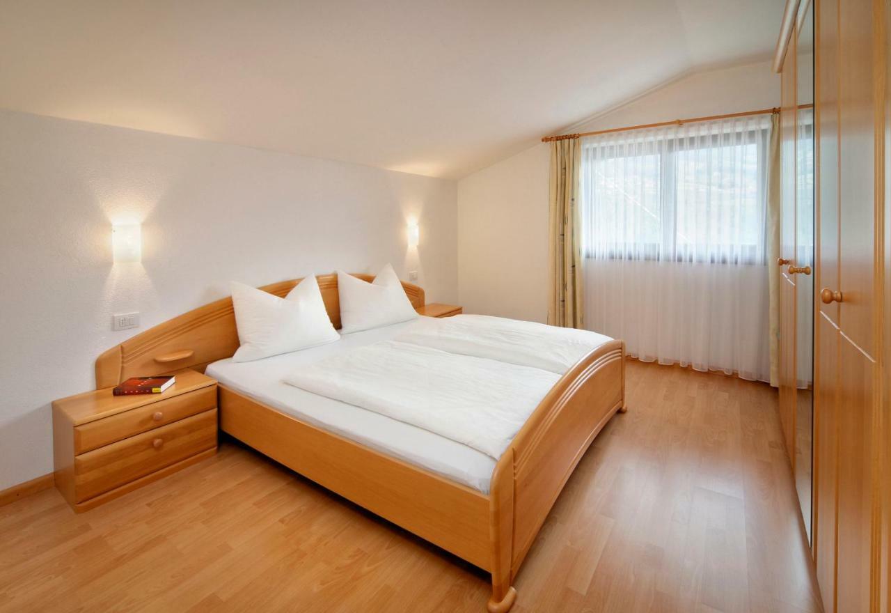 Apartamento Sonnenhof Rifiano Exterior foto