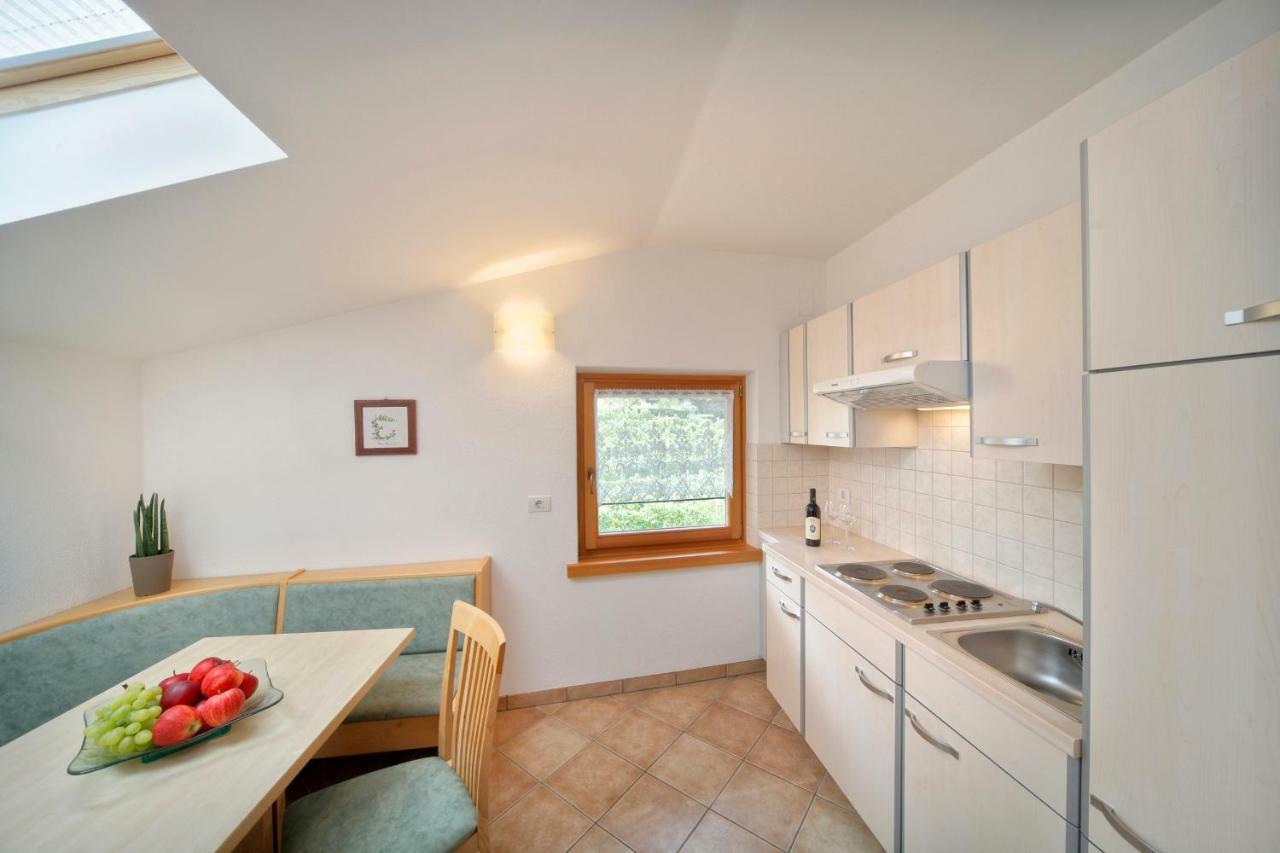 Apartamento Sonnenhof Rifiano Exterior foto